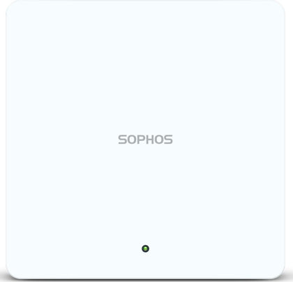 Sophos AP6 420 Access Point Cloud-Managed Wi-Fi 6/6E, no power adapter/PoE Injector