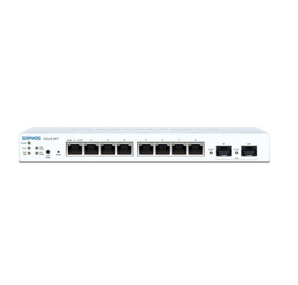 Sophos CS101-8FP Sophos Switch - 8 port with Full PoE - Desktop, Wall Mount