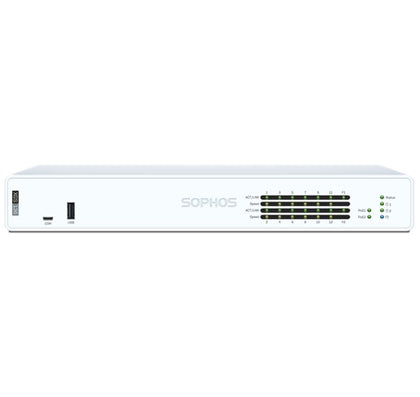 Sophos XGS 136 Security Appliance -  Desktop: SMB and Branch Office