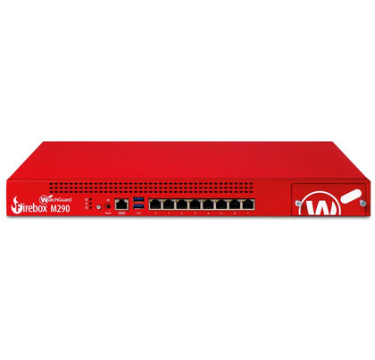 WatchGuard Firebox M290 High Availability with 1-yr Standard Support