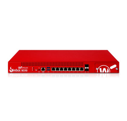 WatchGuard Firebox M590 Appliance Only – License Not Included (Requires Separate WG License Purchase)