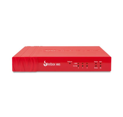WatchGuard Firebox NV5 Appliance Only – License Not Included (Requires Separate WG License Purchase)