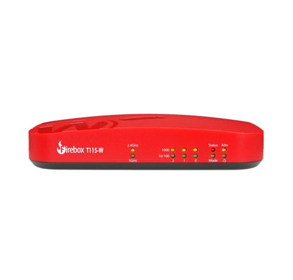 WatchGuard Firebox T115-W Appliance Only – License Not Included (Requires Separate WG License Purchase)