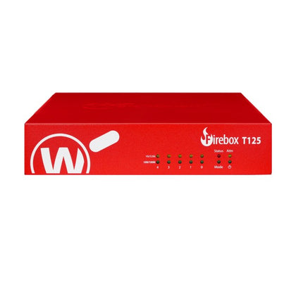 Trade Up to WatchGuard Basic Security Suite for Firebox T125 - 3-Year