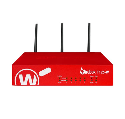 WatchGuard Firebox T125-W Appliance Only – License Not Included (Requires Separate WG License Purchase)