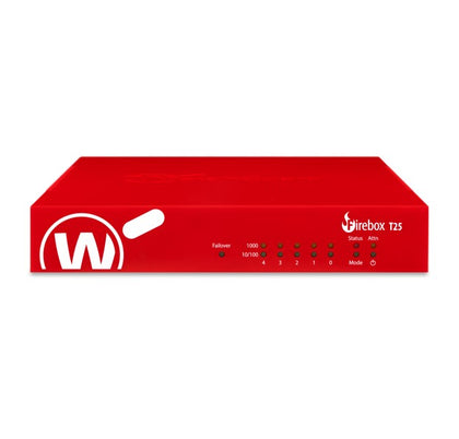 Trade Up to WatchGuard Basic Security Suite for Firebox T25 - 3-Year
