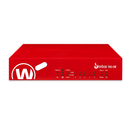 WatchGuard Firebox T45-CW with 1-yr Standard Support (AU)