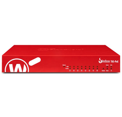 Trade Up to WatchGuard Firebox T85-PoE with 3-yr Total Security Suite (AU)