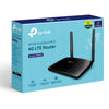 TP-Link Archer MR202 AC750 Wireless Dual Band 4G LTE Router