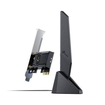 TP-Link Archer TXE73E AXE5400 Wi-Fi 6E Bluetooth PCIe Adapter