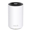 TP-Link Deco XE75 AXE5400 Tri-Band Mesh Wi-Fi 6E System(1-pack) 574 Mbps at 2.4 GHz + 2402 Mbps at 5 GHz + 2402 Mbps at 6 GHz