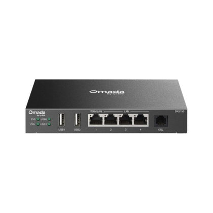 TP-Link DR3150 Omada Gigabit Desktop DSL Gateway