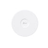 TP-Link Omada BE3600 Ceiling Mount Dual-Band WiFi 7 Access Point 1×2.5G RJ45 Port , 688Mbps at  2.4 GHz + 2880 Mbps at 5 GHz