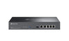 TP-Link ER7406 Omada Gigabit Rackmount/Desktop VPN Gateway, 1x Gigabit SFP WLAN/LAN, 5x Gigabit RJ45, 1x USB3.0, Load Balance, High Security VPN