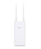 TP-Link TL-MR100-Outdoor 4G 300 Mbps Wi-Fi Outdoor Router, 4G LTE, POE/DC Power Supply, Simplified Setup, Managed via Tether App