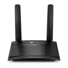 TP-Link TL-MR100 300Mbps Wireless N 4G LTE Router 2x Detachable Antennas, 1x 100Mbps LAN, 1x 100Mbps LAN/WAN