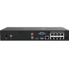 TP-Link VIGI NVR1008H-8P 8 Channel PoE+ Network Video Recorder, 53W PoE Budget, H.265+, 4K Video Output & 16MP Decoding Capacity (HDD Not Included)