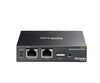 TP-Link OC220 Omada Hardware Controller, Centralised Management Up to 100 Omada APs, 10 Omada gateways, a maximum of 20 Omada switches, and