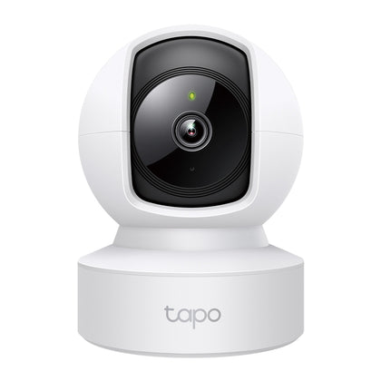 TP-Link Tapo C202 Pan/Tilt Home Security Camera – 1080P + Ethernet port