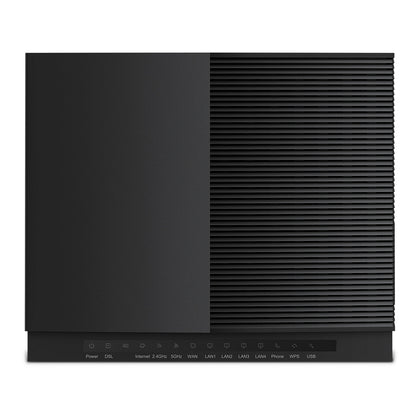 TP-Link VX420-G2h AX5400 Hybrid Wi-Fi 6 Modem Router with VoIP