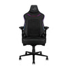 ASUS SL302 ROG Courser Gaming Chair - Black, Aura RGB, Dynamic Recline, 4D Armrests, Adjustable Lumbar Support, 90°–155° Recline, Magnetic Headrest
