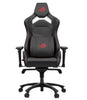 ASUS ROG Chariot X Core Gaming Chair - Black, 4D Armrests, 155° Recline, Class 4 Gas Lift, Aluminum Base, PU Leather, 136kg Load