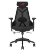 ASUS ROG Destrier Core SL400C Ergo Gaming Chair – Ergo, Mesh, Polyamide Nylon, 136kg load, 3D 360° armrests, 90°–125° tilt, 75mm PU casters