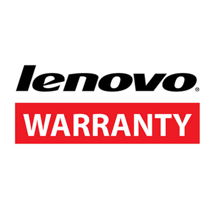 LENOVO Warranty Upgrade from 1 Year Onsite to 5 Years Onsite for ThinkBook 14 15 13 Series Virtual Item Serial Number Required