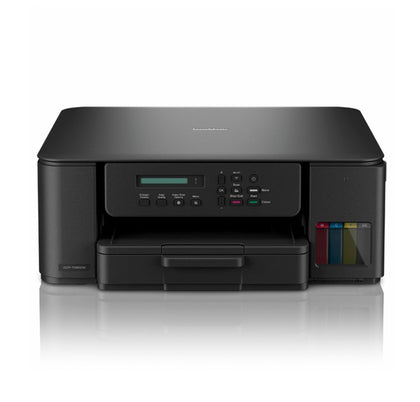Brother T580DW A4 3-in-1 Refillable Ink Tank Printer with ultra-low running costs, 16ppm, auto duplex printing, 7,500/5,000 page, dual-band Wi-Fi