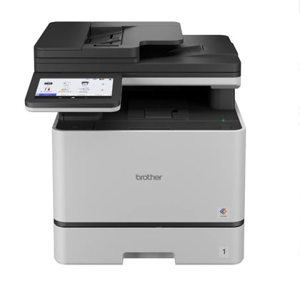 Brother *NEW* MFC-L8930CDW Colour Laser Multi-Function Centre. Print, scan, copy and fax. Scan Speed: Up to 100 ipm, Touchscreen Size: 17.8 cm