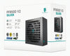 DeepCool PF850D V2 850W Gamer Storm 80+ Silver/Cybenetics Non-Modular ATX Power Supply, Taiwanese Capacitors, ATX12V V3.1