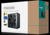 DeepCool PN850M Gamer Storm 850W 80+ Gold Certified Fully Modular ATX Power Supply, 120mm Fan, Japanese Capacitors, DCtoDC, ATX12V V3.1, 100,000 MTB