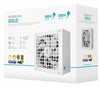 DeepCool PQ750G WH 750W Gamer Storm 80+ Gold/Cybenetics Fully Modular ATX Power Supply 120mm Fan, Japanese Capacitors, DC to DC, ATX12V V3.1