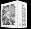 MSI MAG A1000GL PCIE5 ATX Power Supply Unit, 80 PLUS Gold, Fully modular flat cables, 0 RPM Mode, Active PFC design White
