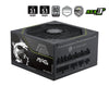 MSI MAG A1000PLS PCIE5, 1000W, 80 PLUS Platinum, Fully Modular, ATX, Native 12V-2x6 PCIe 5.1, 135mm FDB Fan, RTX 50 Series Ready