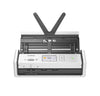 Brother ADS-1800W *NEW*COMPACT DOCUMENT SCANNER withTouchscreen LCDdisplay & WiFi(30ppm)