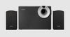 Edifier M206BT BLACK Multimedia Bluetooth 5.0 Speaker R/L: 210Hz - 20kHz  SW: 63Hz - 206Hz  AUX, Bluetooth,USB flash disk