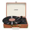 (LS) mbeat® Woodstock Retro Turntable Recorder with Bluetooth & USB Direct Recording - Built-in Dual Speakers, Aux-in-out, Bluetooth Speaker Function