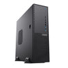 Leader Slim Corporate Desktop SS46-U5, Ultra 5 225,16GB DDR5 RAM, 1TB M.2 NVMe SSD, 500W GOLD PSU, Win 11 Pro, 3 Years '4  Hour' Onsite Warranty