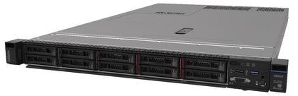 LENOVO ThinkSystem SR645 (1x AMD EPYC 7282 16C 120W 2.8GHz 120W, 1x32GB 2Rx4, SW RD, 1x750W, ThinkSystem SR250/SR150 Slide Rail Kit)
