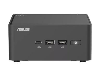 ASUS NUC 15 Pro Mini PC Barebone Kit - Intel Core 7-240H Processor - TALL (LS)