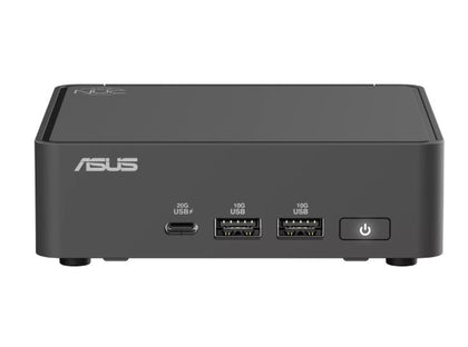 ASUS NUC 15 Pro Mini PC Barebone Kit - Intel Core 5-210H Processor 25W - SLIM, 2x DDR5 SODIMM Slots, Dual M.2 PCIE4 (LS)
