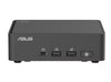 ASUS NUC 15 Pro Mini PC Barebone Kit - Intel Core 5-210H Processor 25W - SLIM, 2x DDR5 SODIMM Slots, Dual M.2 PCIE4