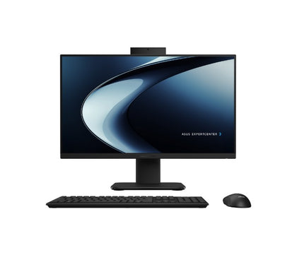 ASUS ExpertCentre P440VA AIO 23.8' FHD PC, Intel Core i5-210H, DDR5 16GB, 512GB, Wi-Fi 6E, IR Cam, Win 11 Pro, 3Y On-site Warranty