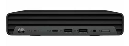 HP Pro Mini 400 G9 Desktop PC Intel i5-14500T 16GB 1TB SSD WIN11 PRO UHD 770 Graphics WiFi6 2xDP 1xHDMI WIFI BT KB+Mouse 3yr OS Wty CTO