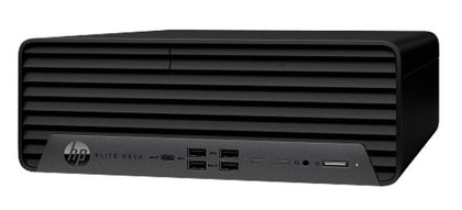 HP Elite SFF 800 G9 Desktop PC Intel i5-14500 vPro 16GB DDR5 512GB SSD Windows 11 Pro UHD Graphics 770 DVD-RW 2xDP 1xHDMI KB+Mouse 3yr Onsite Wty