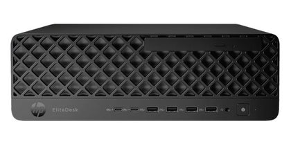 HP EliteDesk 8 SFF G1i Desktop PC Intel U7-265 16GB DDR5 512GB SSD Windows 11 PRO Intel UHD Graphics 770 1xDP 1xHDMI KB+Mouse 3YR Onsite WTY