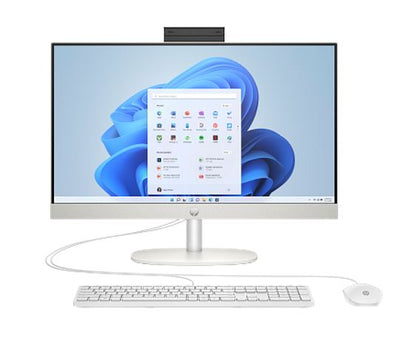 HP ProOne 245 G10 AIO 23.8'/24' FHD NT Intel i5-1334U 16GB 512GB SSD WIN 11 PRO Intel UHD Graphics WiFi6 Keyboard+Mouse 1Yr OS WTY