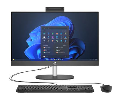 HP ProOne 245 G10 AIO 23.8'/24' FHD NT AMD Ryzen R5-7520U 16GB 512GB SSD WIN 11 PRO AMD 610M Graphics WiFi6 Keyboard+Mouse 1Yr OS WTY ~i5