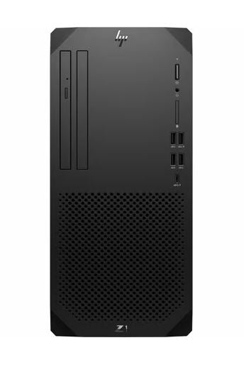 HP Z1 Tower G9 Intel i7-14700 32GB DDR5 512GB SSD 1TB HDD WIN 11 PRO nVidia T1000 8GB WIFI BT KB+Mouse 3YR OS Workstation Desktop